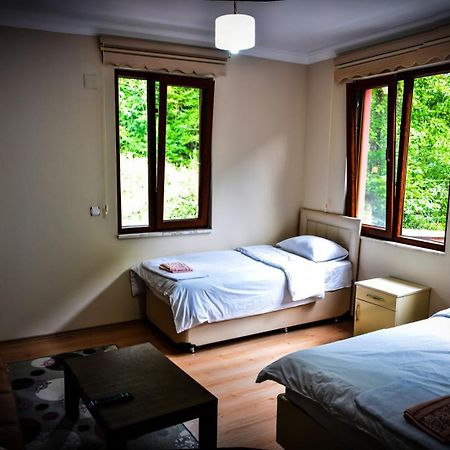 Isikli Kale Hotel Caykara Chambre photo
