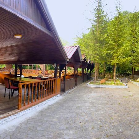 Isikli Kale Hotel Caykara Extérieur photo
