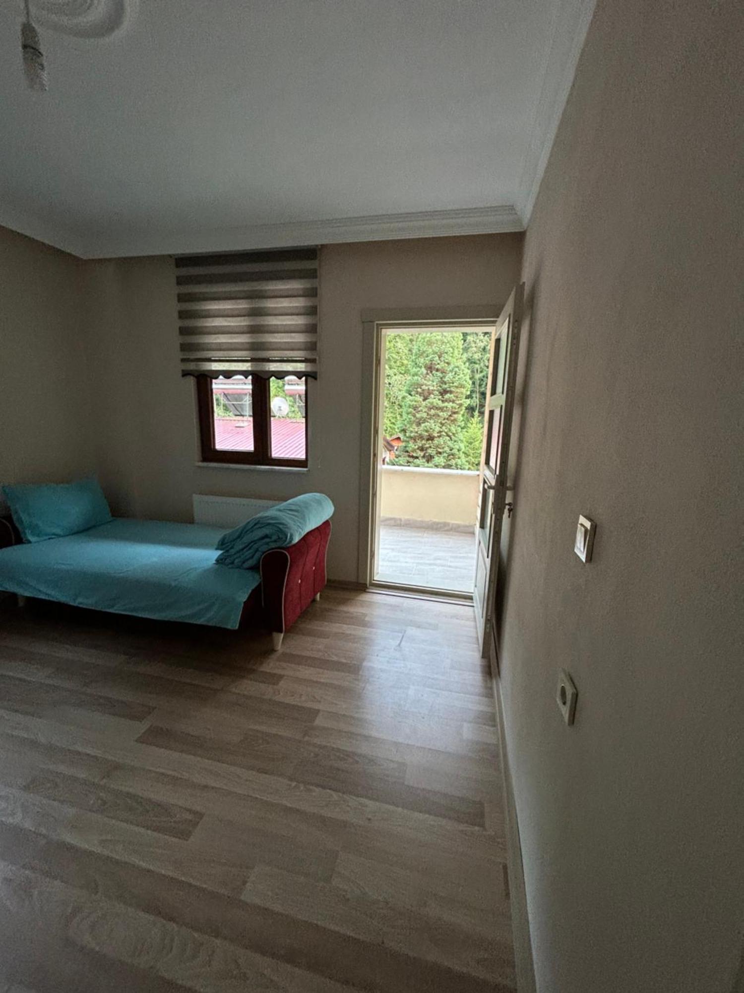Isikli Kale Hotel Caykara Extérieur photo