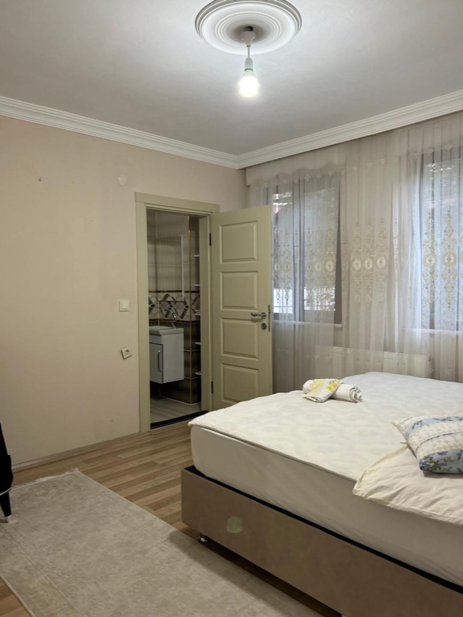 Isikli Kale Hotel Caykara Extérieur photo