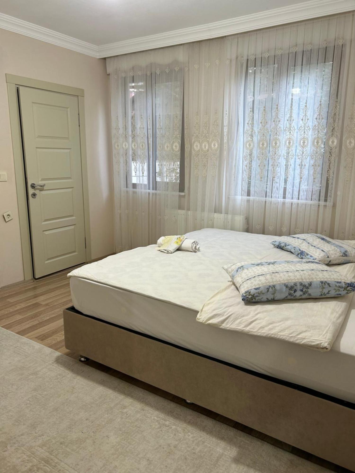 Isikli Kale Hotel Caykara Extérieur photo