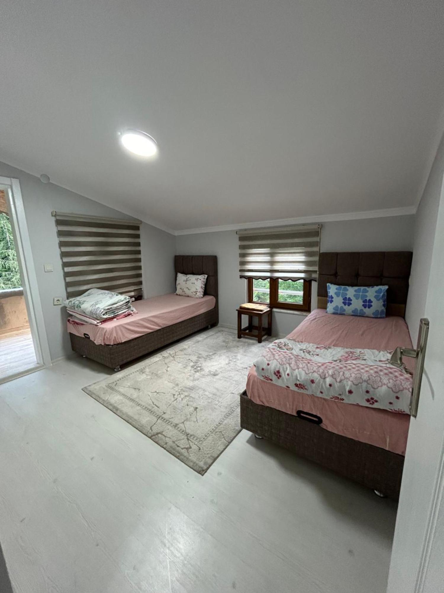 Isikli Kale Hotel Caykara Extérieur photo