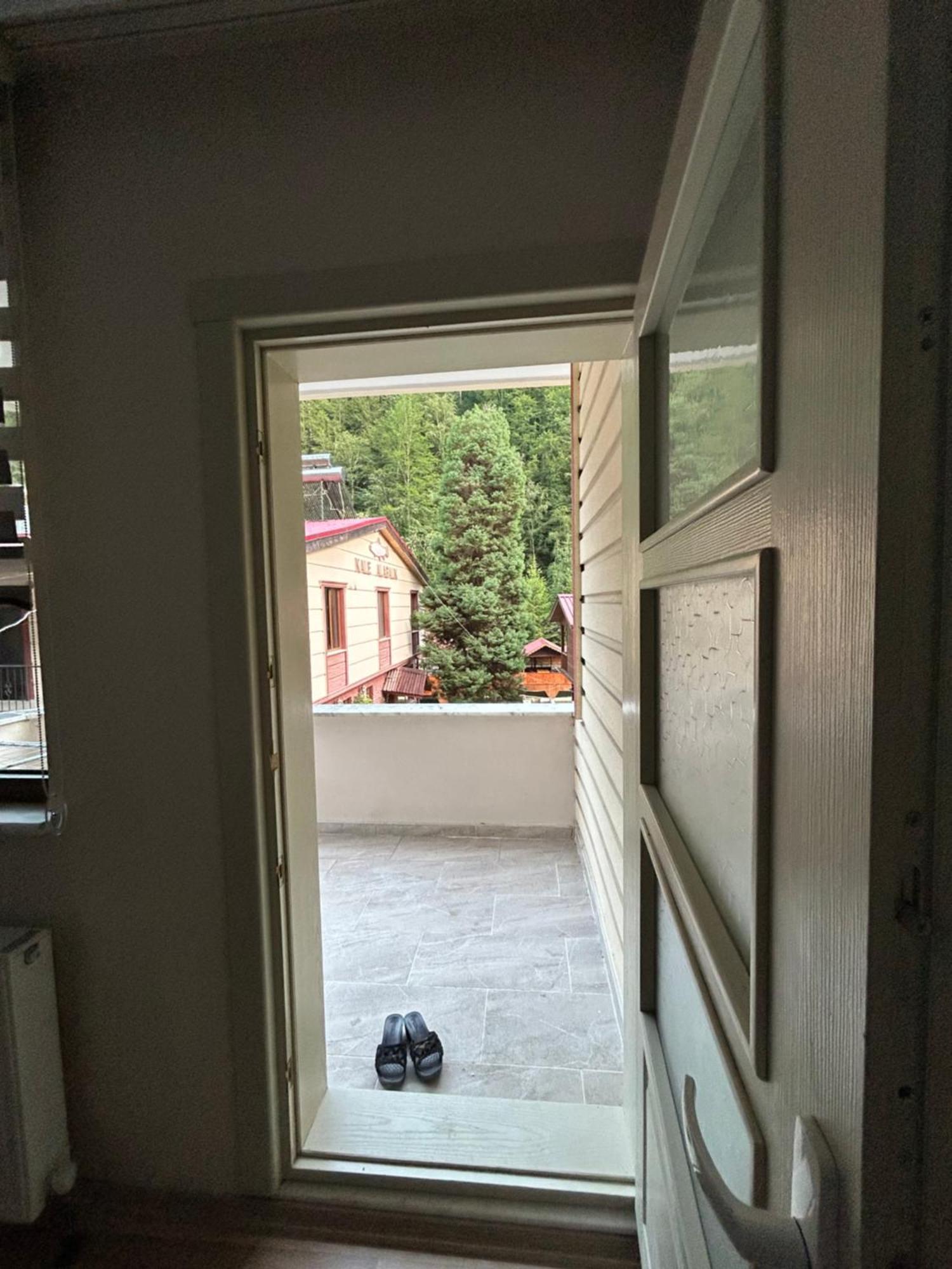 Isikli Kale Hotel Caykara Extérieur photo