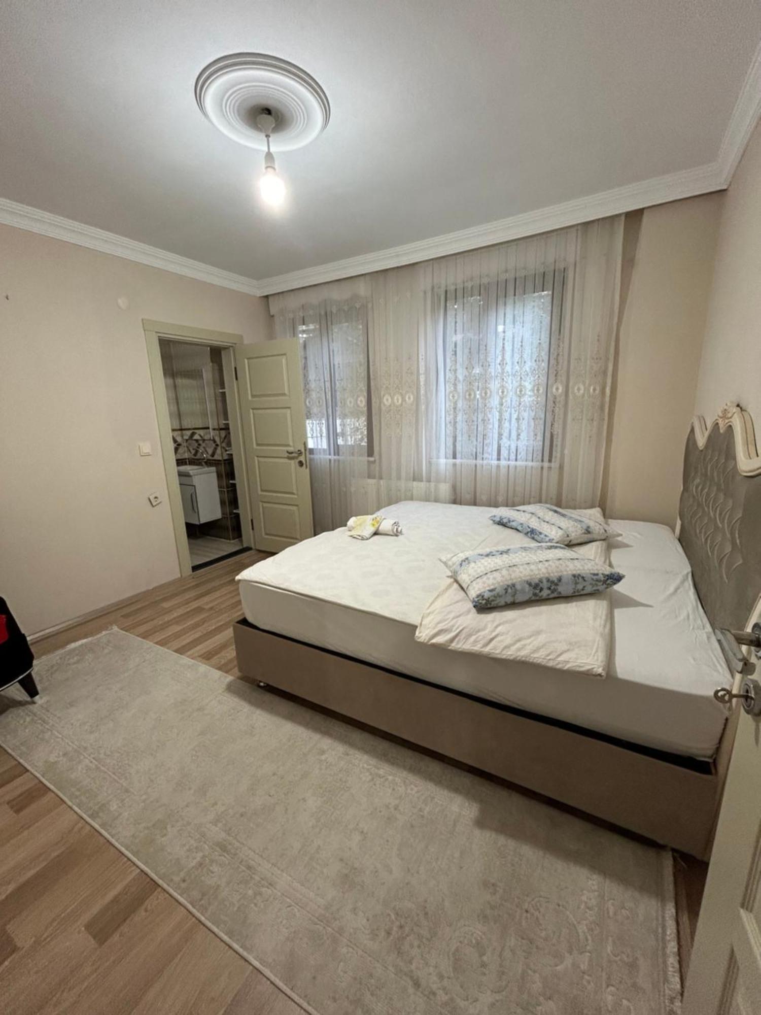 Isikli Kale Hotel Caykara Extérieur photo