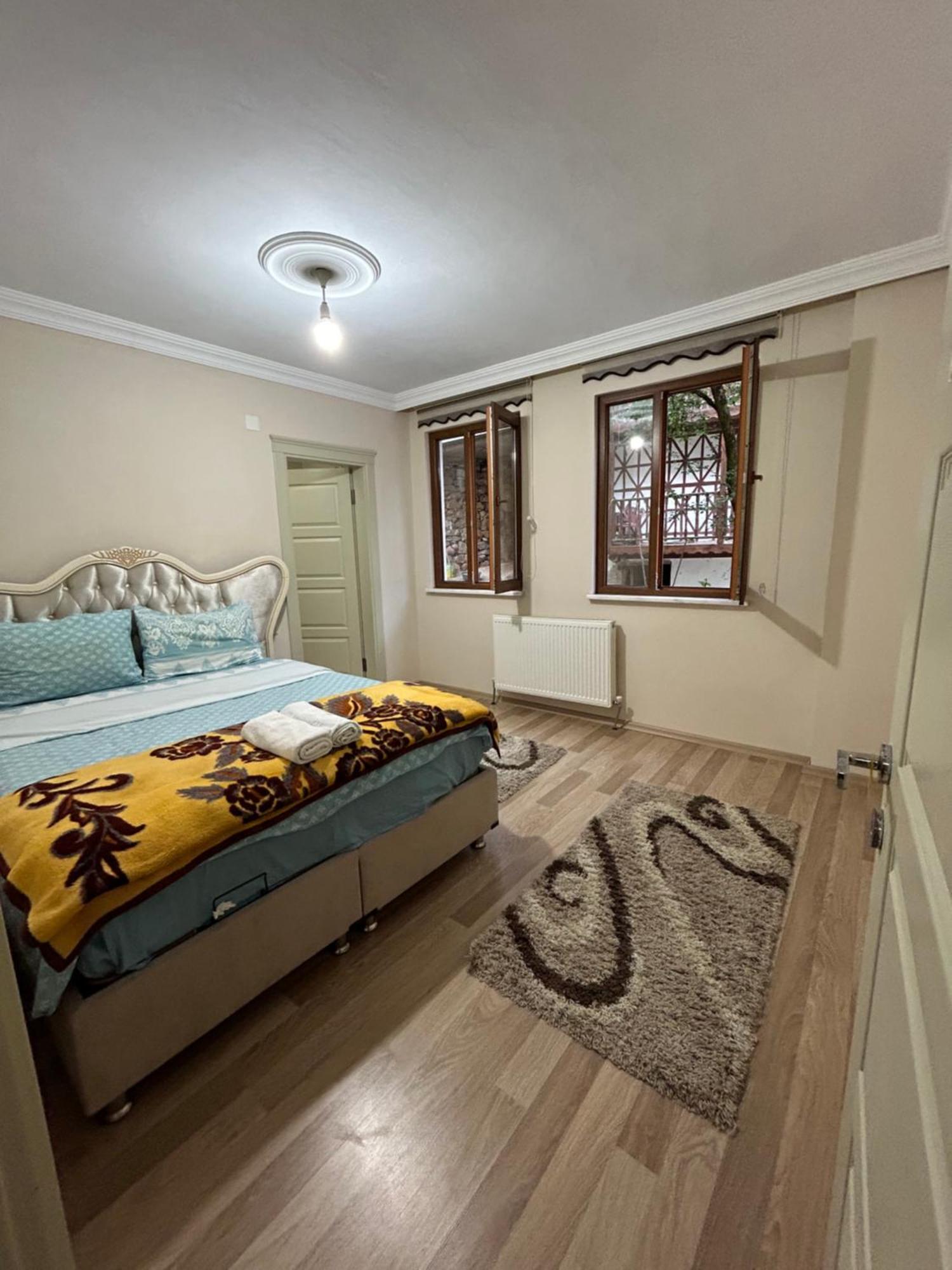 Isikli Kale Hotel Caykara Extérieur photo