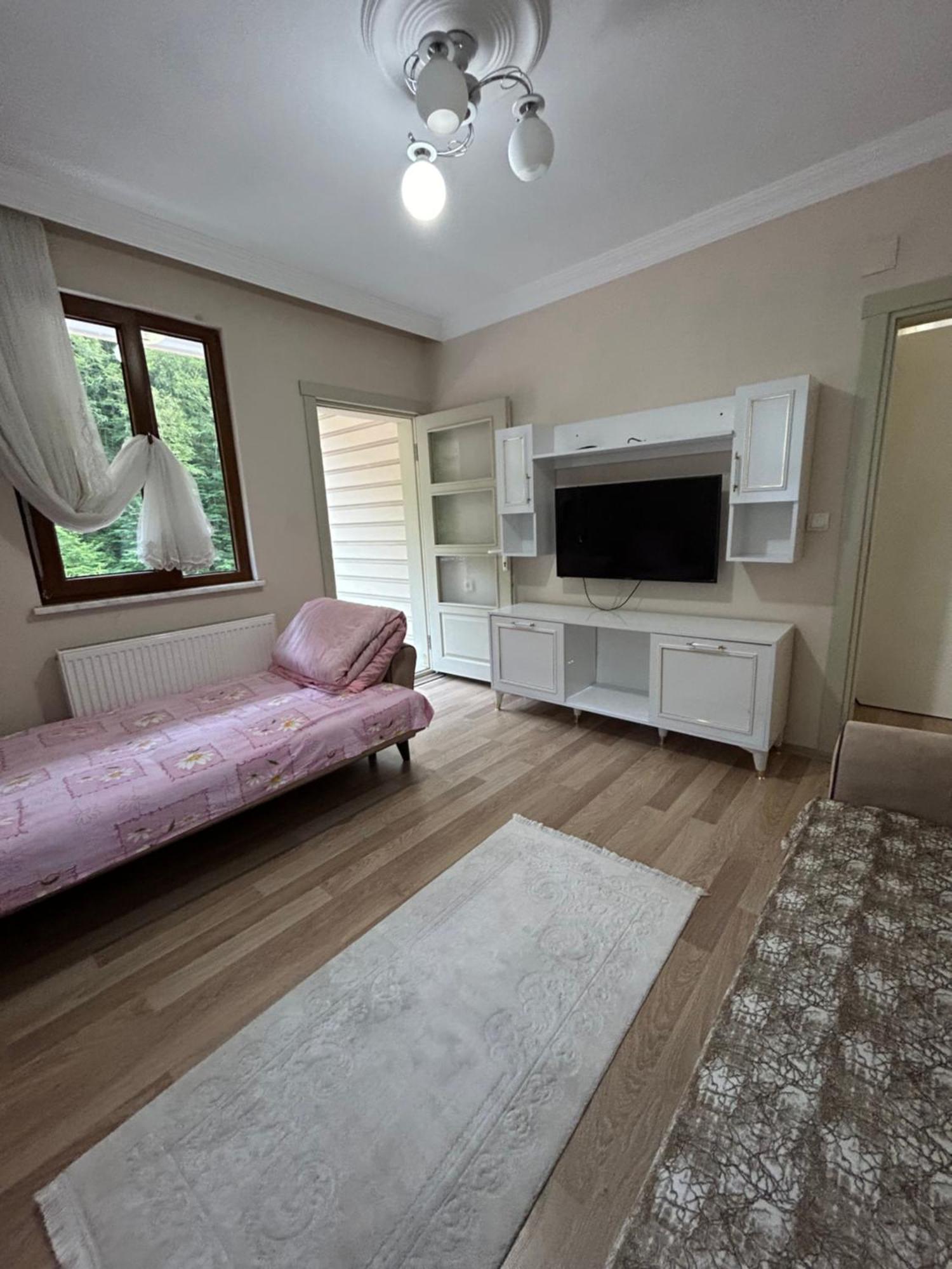 Isikli Kale Hotel Caykara Extérieur photo