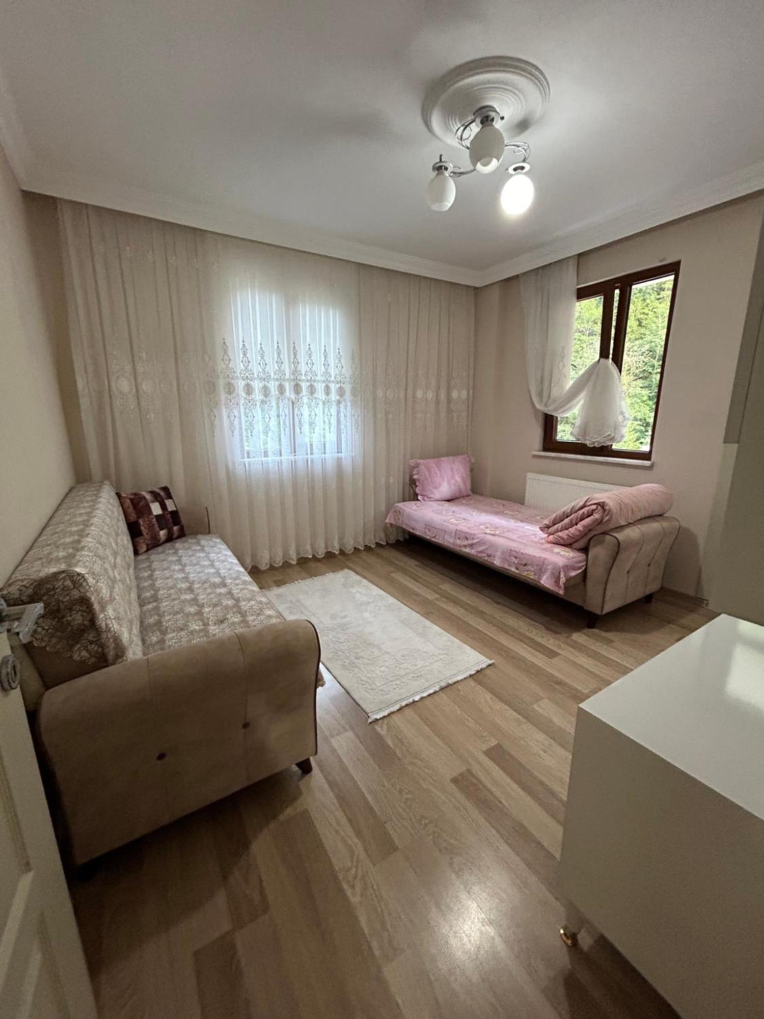Isikli Kale Hotel Caykara Extérieur photo