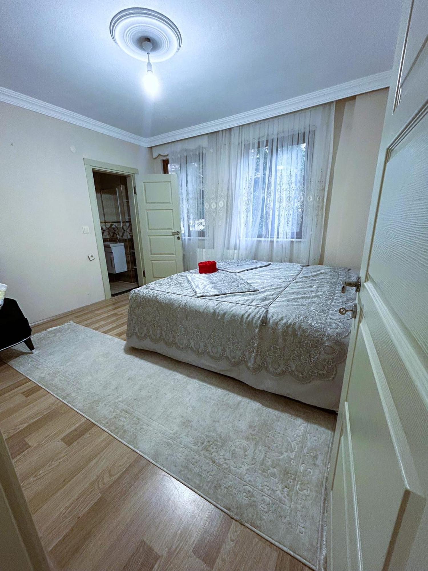 Isikli Kale Hotel Caykara Extérieur photo