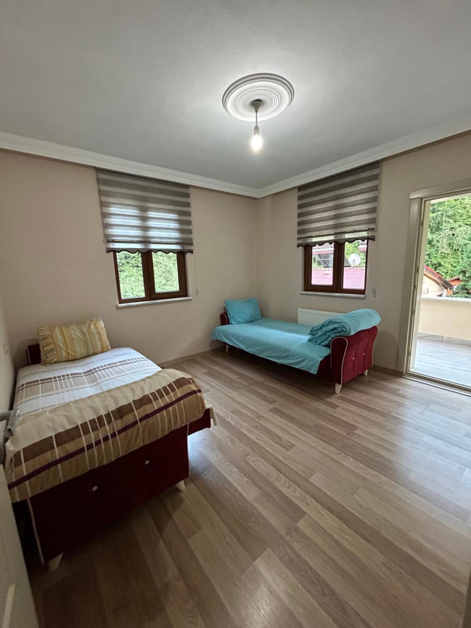 Isikli Kale Hotel Caykara Extérieur photo