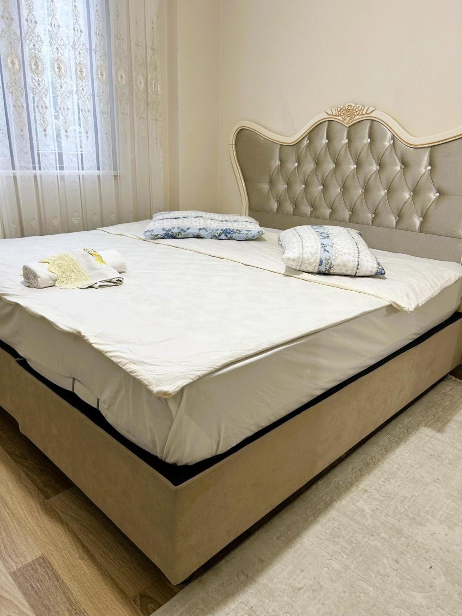 Isikli Kale Hotel Caykara Extérieur photo