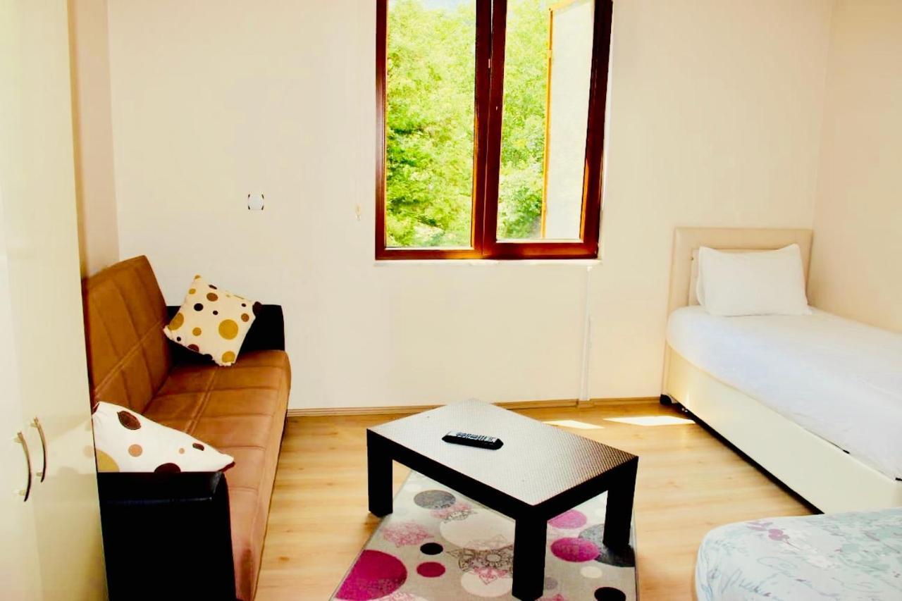 Isikli Kale Hotel Caykara Extérieur photo
