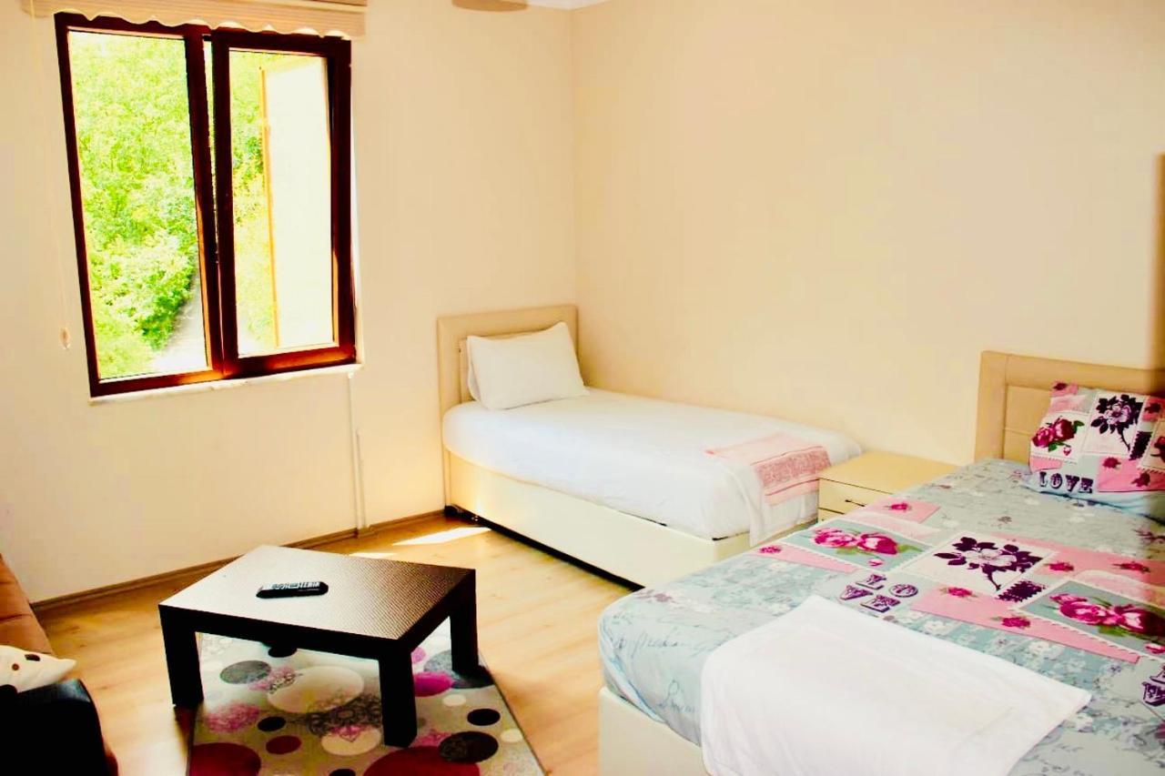 Isikli Kale Hotel Caykara Extérieur photo